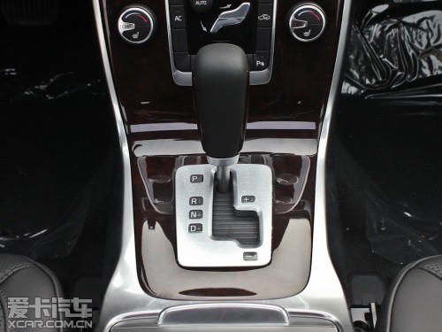 長安沃爾沃2012款沃爾沃S80L