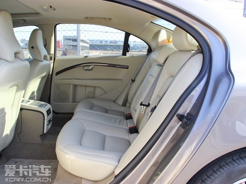 長安沃爾沃2012款沃爾沃S80L