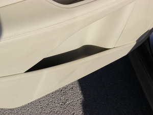 2012款3.0T T6 四驱智雅版 前门储物空间
