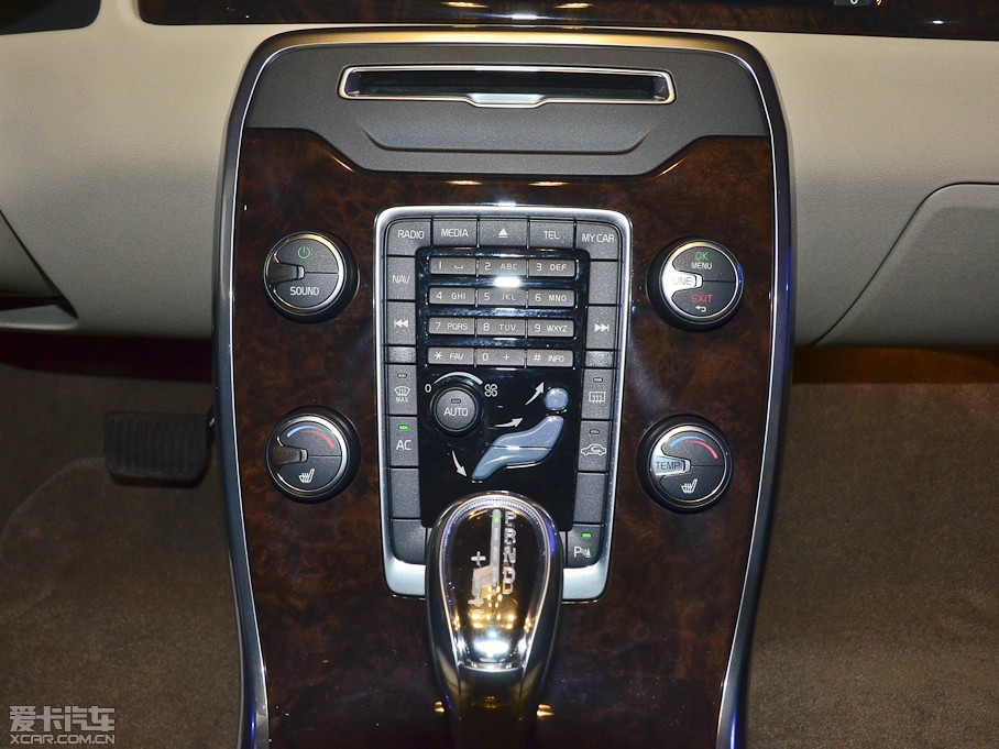 2014���֠���S80L 2.0T T5 ����������