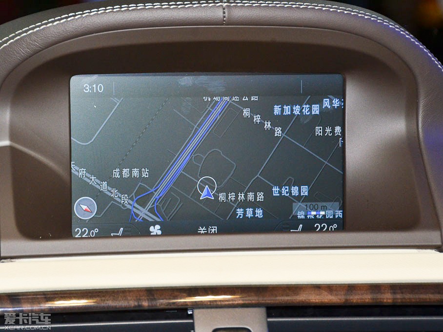 2014���֠���S80L 2.0T T5 ����������