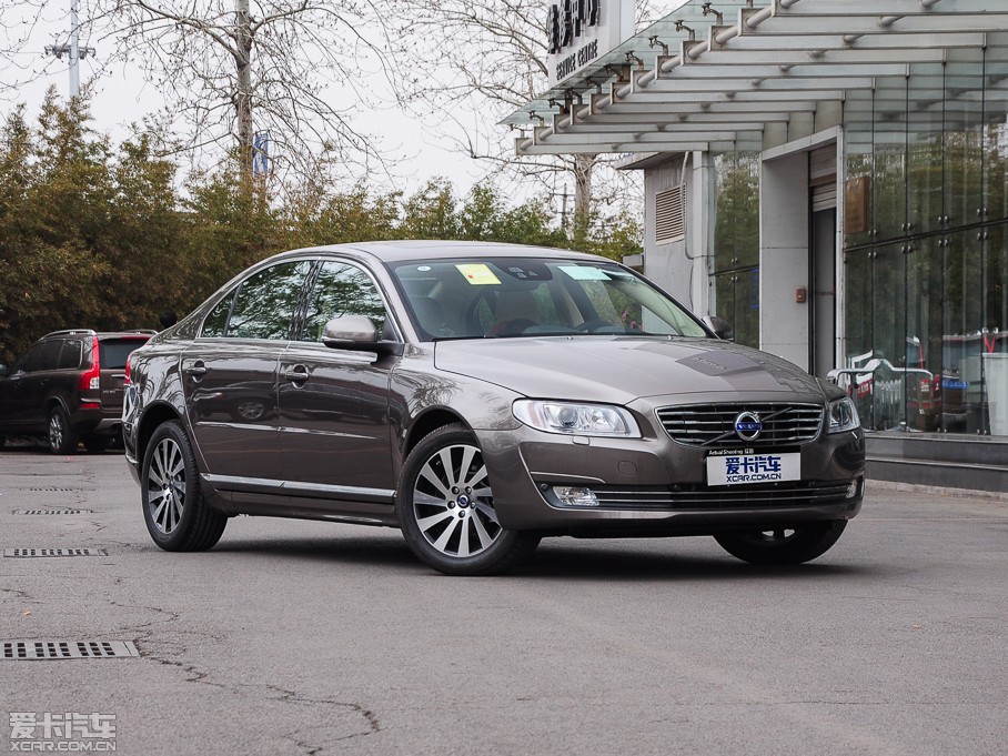 2015֠S80L 2.0T T5 Ű