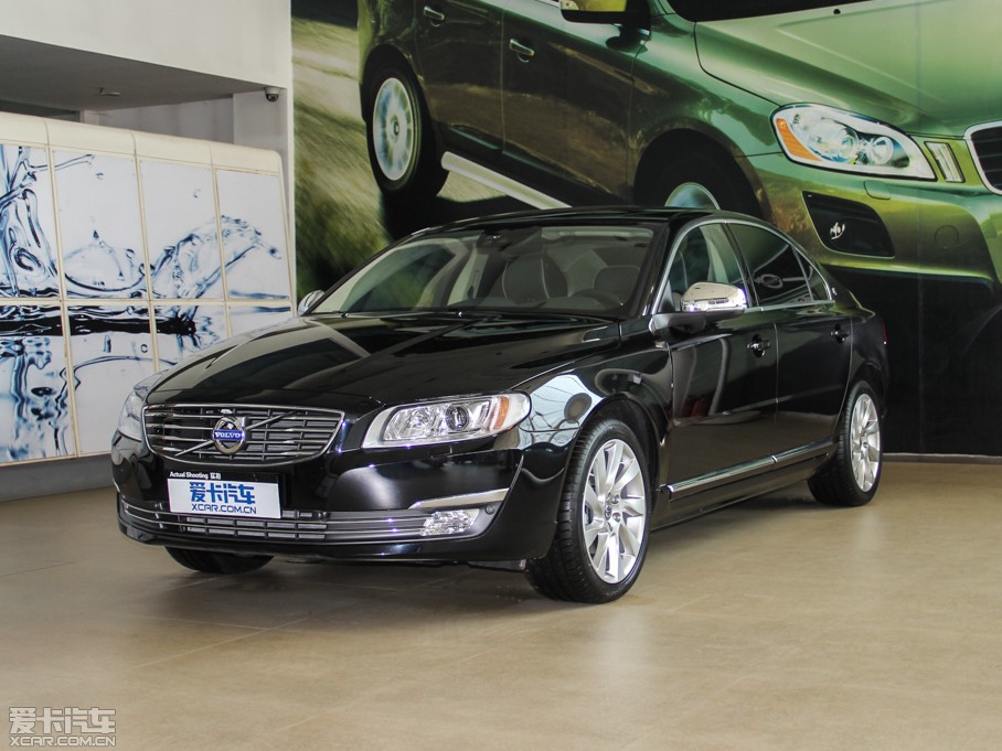 2015֠S80L 2.0T T5 