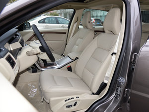 2015款2.0T T5 智雅版 主驾驶座椅