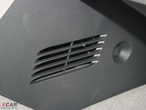2009款2.0L 手动经典型 中控区