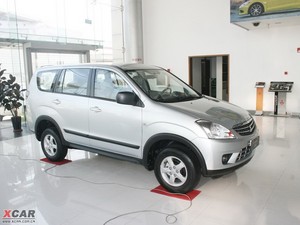 2009款2.0L 手动经典型 整体外观