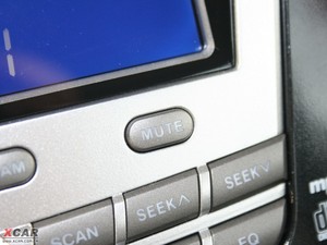 2009款2.0L 手动经典型 中控区