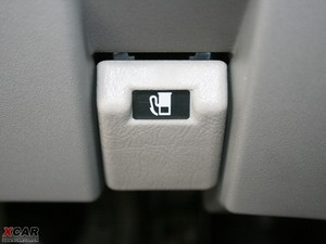 2009款2.0L 手动经典型 空间座椅