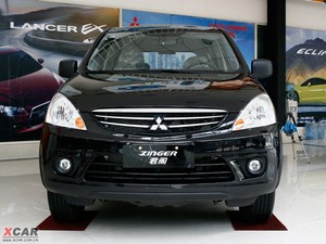 2009款2.0L 手动经典型 整体外观
