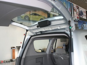 2009款2.0L 手动经典型 细节外观