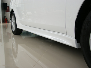 2010款1.8L CVT致尚豪华版 细节外观