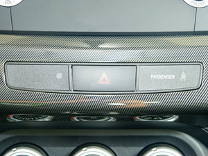 2010款1.8L CVT致尚豪华版 中控区