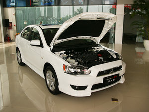 2010款1.8L CVT致尚豪华版 其它