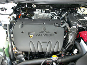2010款1.8L CVT致尚豪华版 其它