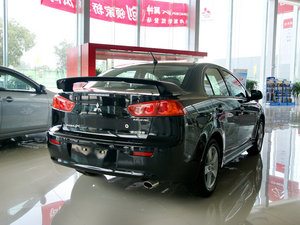 2010款2.0L CVT运动旗舰版 整体外观