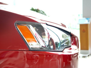 2010款1.8L CVT时尚舒适版 细节外观