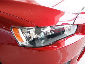 2010款1.8L CVT时尚舒适版 细节外观