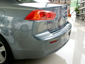 2010款1.8L CVT时尚豪华版 细节外观