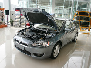 2010款1.8L CVT时尚豪华版 其它