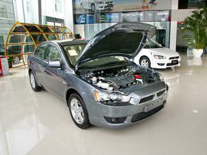 2010款1.8L CVT时尚豪华版 其它
