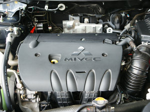 2010款1.8L CVT时尚豪华版 其它