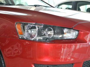 2010款1.8L MT致尚豪华版 细节外观