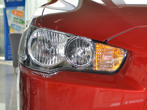 2010款1.8L MT致尚豪华版 细节外观