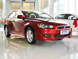 2010款1.8L MT致尚豪华版 整体外观