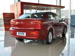 2010款1.8L MT致尚豪华版 整体外观