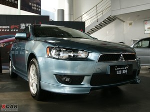 2010款2.0L MT运动豪华版 整体外观