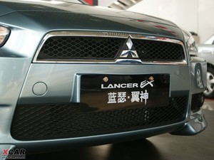 2010款2.0L MT运动豪华版 细节外观