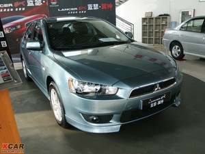 2010款2.0L MT运动豪华版 整体外观