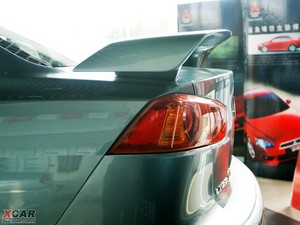 2010款2.0L MT运动豪华版 细节外观