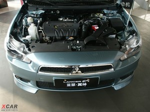 2010款2.0L MT运动豪华版 其它