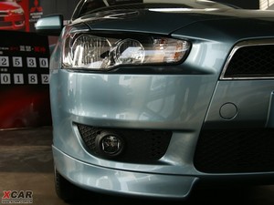2010款2.0L MT运动豪华版 细节外观