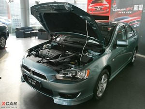 2010款2.0L MT运动豪华版 其它