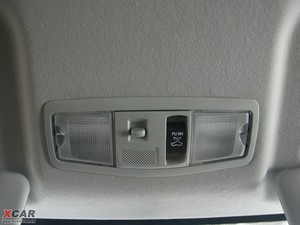 2010款2.0L MT运动豪华版 空间座椅