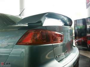 2010款2.0L MT运动豪华版 细节外观