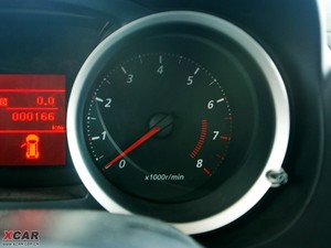 2010款2.0L MT运动豪华版 中控区