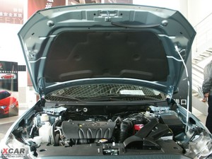 2010款2.0L MT运动豪华版 其它