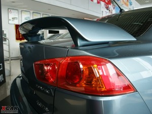 2010款2.0L MT运动豪华版 细节外观