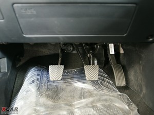 2010款2.0L MT运动豪华版 空间座椅