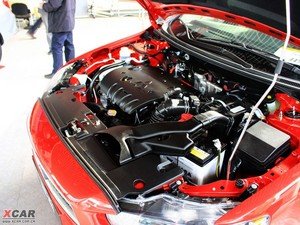 2010款1.8L MT时尚舒适版 发动机