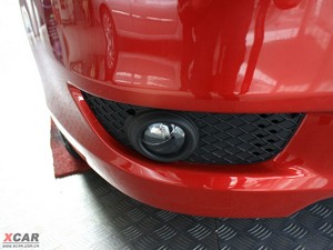 2010款1.8L MT时尚舒适版 前雾灯