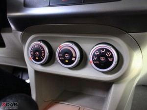2010款1.8L MT时尚舒适版 空调调节