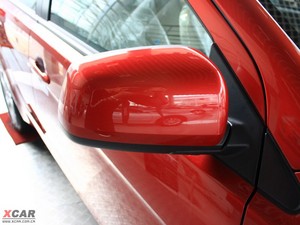 2010款1.8L MT时尚舒适版 后视镜