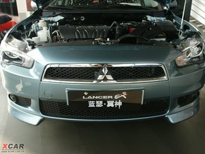 2010款2.0L MT运动豪华版 其它