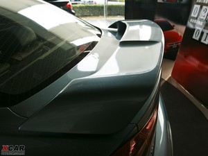 2010款2.0L MT运动豪华版 细节外观