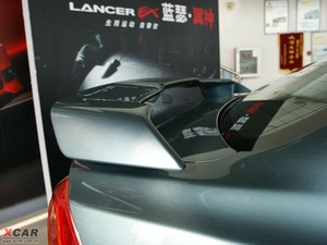 2010款2.0L MT运动豪华版 细节外观