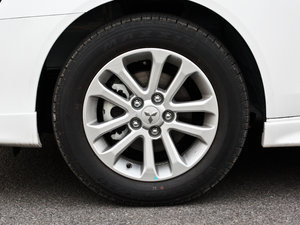 2011款2.0L 手动致炫版舒适型 轮圈